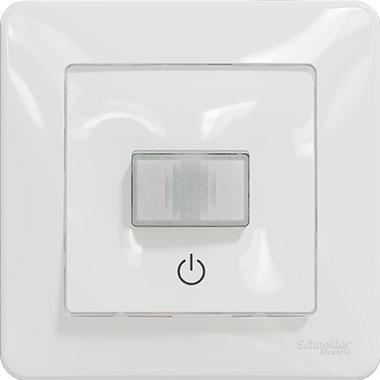 Sedna movement detector (white)